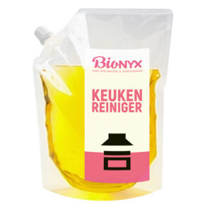 BIOnyx Refill navulzak Keuken reiniger