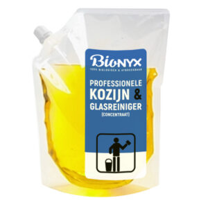 BIOnyx Refill navulzak Prof Glas en Kozijnenreiniger