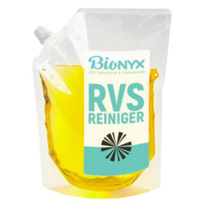 BIOnyx Refill navulzak RVS reiniger