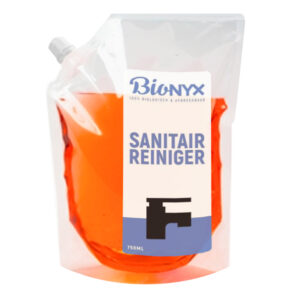 BIOnyx Refill navulzak Sanitair Reiniger