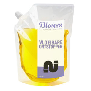 BIOnyx Refill navulzak Vloeibare Ontstopper